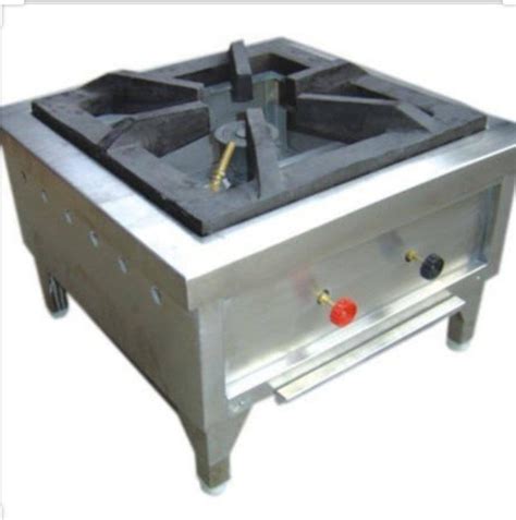 single burner gas stove big size